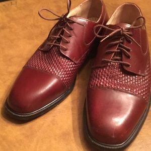 Men’s Brown Dress Shoes